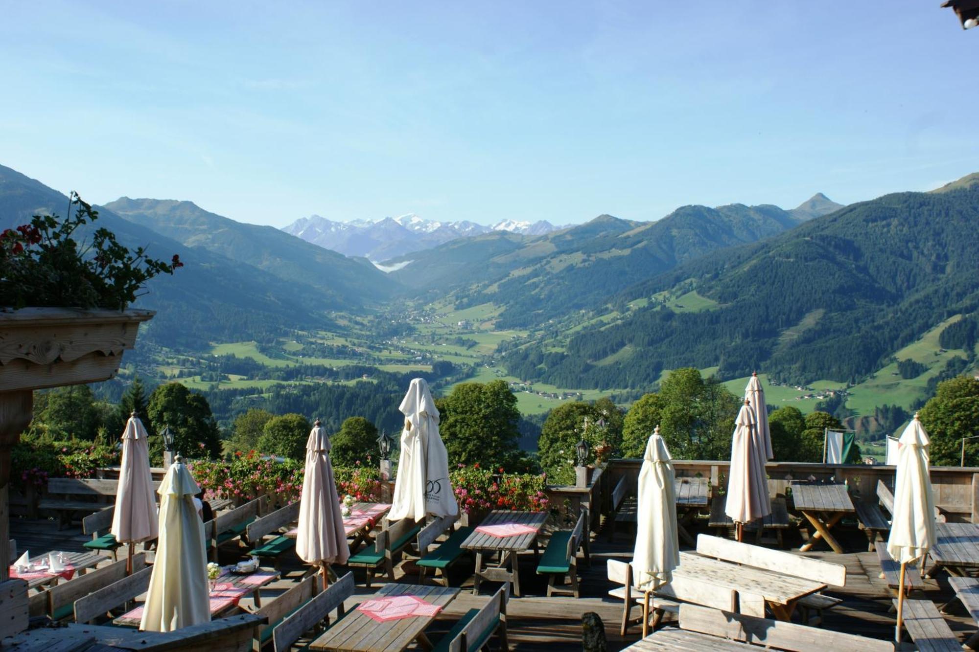 Rosis Sonnbergstuben Hotel Kitzbuhel Exterior photo
